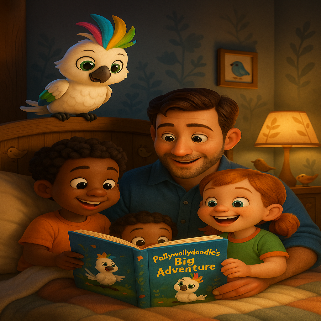 Why Reading to Children is Important